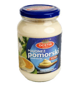 Majonez pomorski EXTRA 400 g