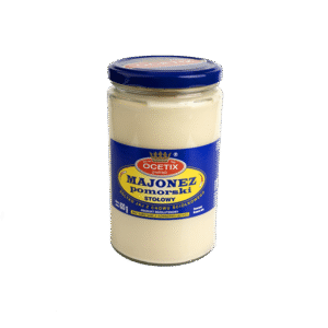 Majonez pomorski stołowy 620 g